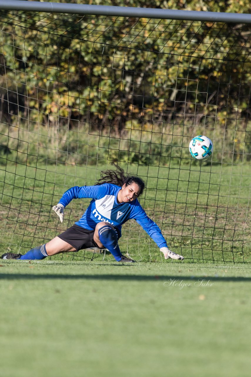 Bild 190 - Frauen TSV Vineta Audorg - SV Friesia 03 Riesum Lindholm : Ergebnis: 2:4